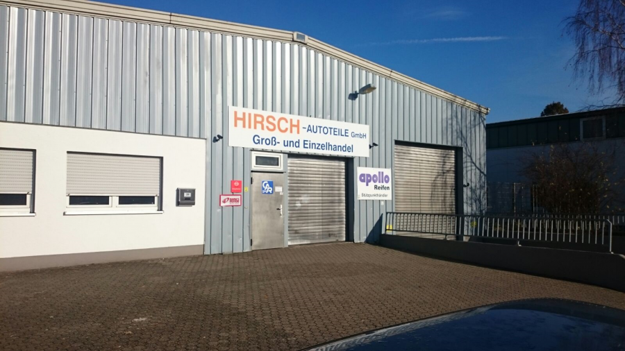 Hirsch Autoteile Gmbh
